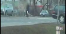 Bezmyślność pieszych