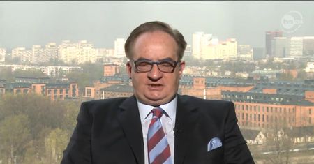 'To, co dzieje się w Słowiańsku, to jest wojna'