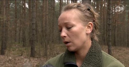 'Nie znalazłam nikogo żywego'. Świadek wypadku koło Chełmna