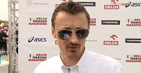 Małysz zaskoczony swoim sukcesem