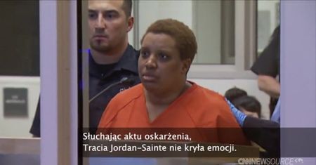 Matka próbowała zabić swoje dziecko