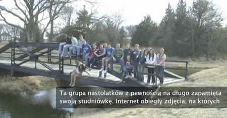 Niespodzianka podczas studniówki