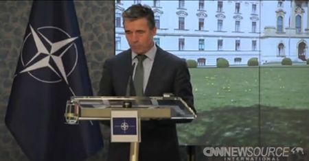 Sekretarz generalny NATO o rosyjskiej armii