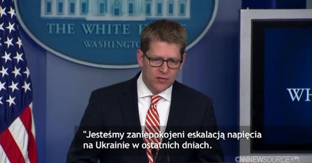 Część separatystów na jest Ukrainie opłacana?