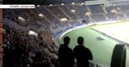 Stadionowa przyśpiewka ukraińskich kibiców