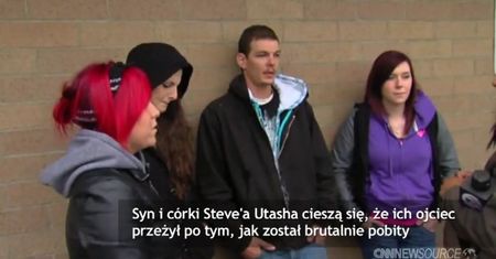 Potrącił 11-latka, teraz walczy o życie.