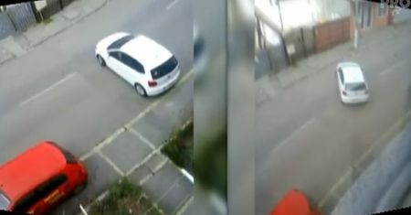 Rekordowo długie parkowanie