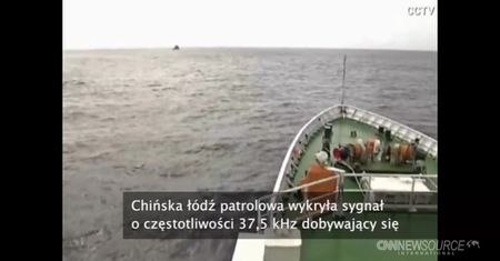 Coraz bliżej odnalezienia szczątków boeinga?