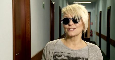 Małgorzata Ostrowska o nowej płycie