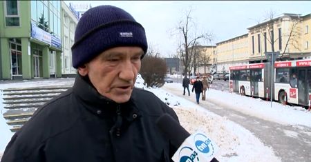Białostoczanie radzą, jak przetrwac mróz