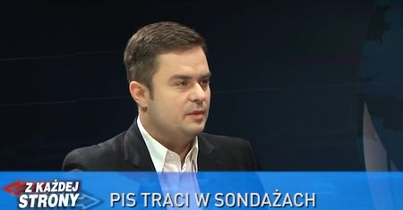 Hofman o nowej strategii PiS [Z każdej strony]
