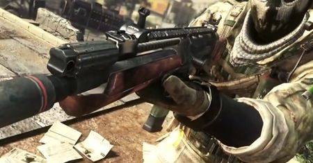 Call of Duty: Ghosts - Onslaught DLC