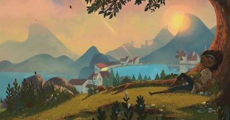 Broken Age - Vella