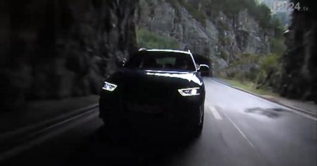 Audi Q3 RS