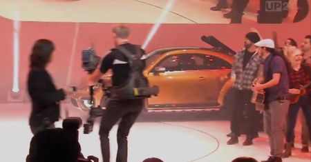 Detroit Motor Show 2014: Volkswagen Group #3