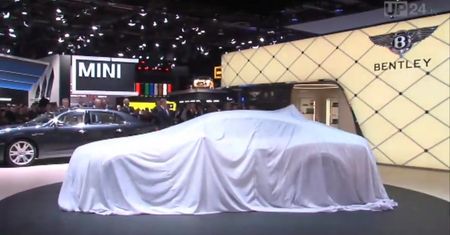 Detroit Motor Show 2014: Volkswagen Group #2