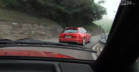 Audi RS 6 Avant oraz Audi Sport quattro #2