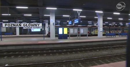 Pasażerowie pociągów o opóźnieniach