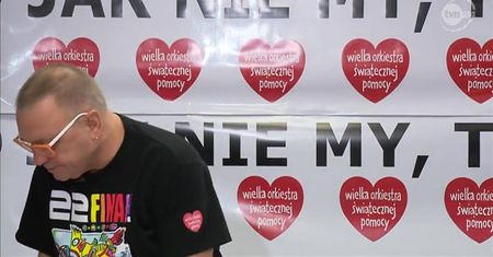 Owsiak: Polska, oszaleliście?