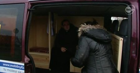 Mobilny konfesjonał