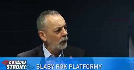 Rafał Grupiński podsumowuje rok 2013 w PO. [Z każdej strony]