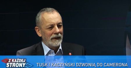 Grupiński o Jarosławie Kaczyńskim [Z każdej strony]