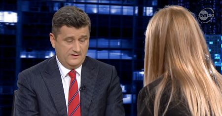 Monika Olejnik przekaże swój kapelusz dla WOŚP