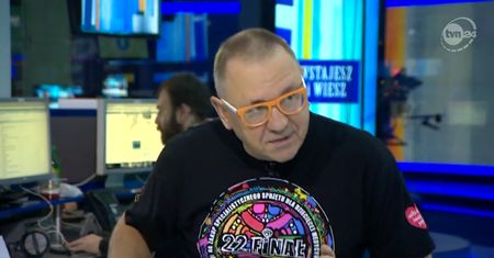 Jerzy Owsiak odpiera zarzuty
