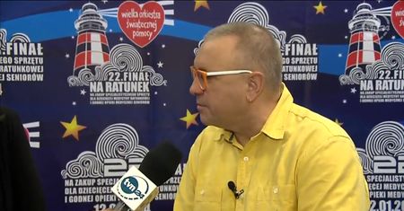 Owsiak apeluje do ministra zdrowia