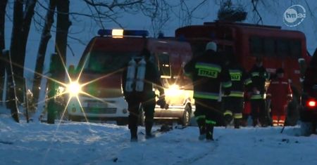 17-latek zaginął na jeziorze Durąg