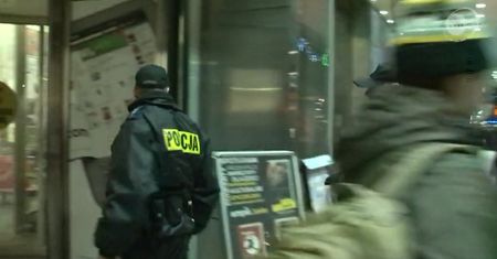 Awantura podczas spotkania z Anną Grodzką