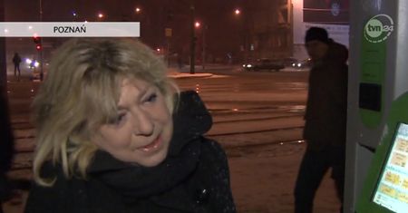W całej Polsce sypnęło śniegiem
