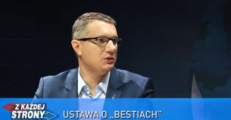 Wipler o przywróceniu kary śmierci [Z każdej strony]