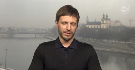 Maciej Żurawski o starcie w wyborach do PE