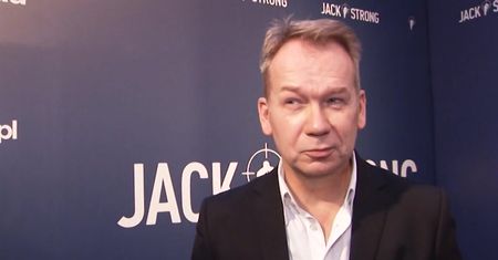 Mirosław Baka o roli w filmie 'Jack Strong'
