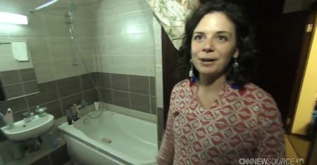 Dziennikarze przerażeni hotelami w Soczi