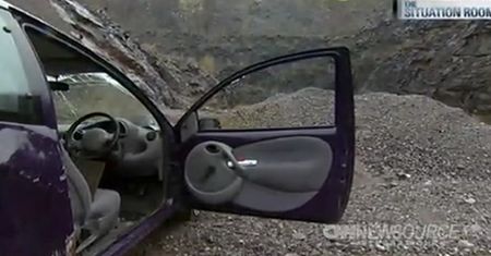 Bomba w paście do zębów