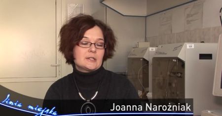 Woda z kranu w Warszawie [Linia Miejska]