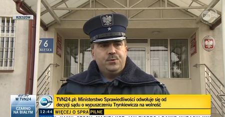 Kolejy zwrot w sprawie Trynkiewicza?