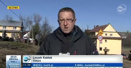 Wjechał w matkę z dwójką dzieci