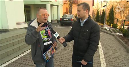 Jerzy Owsiak o procesie przeciwko blogerowi