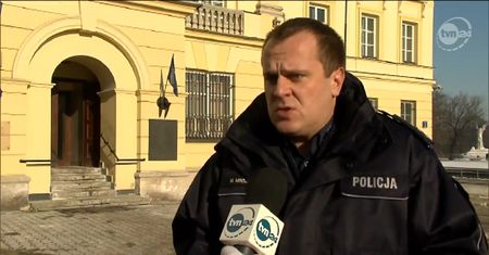 Uniemozliwiła jazdę pijanemu kierowcy