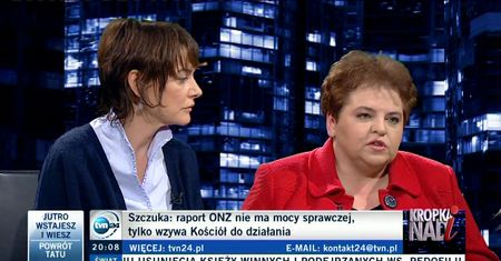 Wróbel: Ksiądz pedofil jest ścigany podwójnie