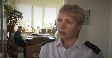 Ryzykowne zabawy na lodzie [Linia Miejska]