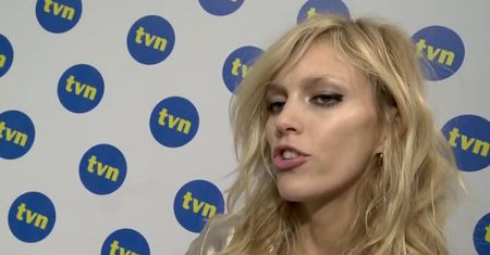 Anja Rubik o nagości