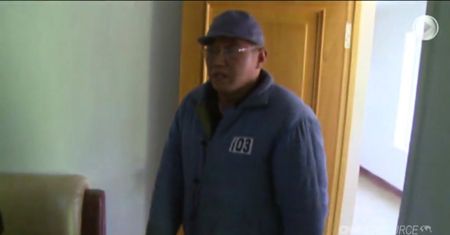 Obywatel USA więziony w Korei Północnej