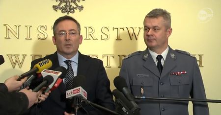Szef MSW: narodowa histeria ws. Mariusza T.