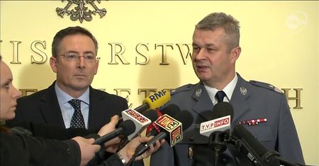Mariusz T. objęty policyjną ochroną