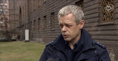 Mężczyzna postrzelił nastoletniego syna