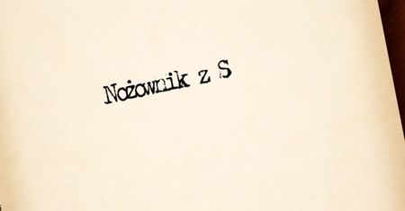 Nożownik z Sopotu [Paragraf]